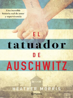 cover image of El tatuador de Auschwitz (Edición mexicana)